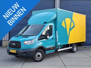 Ford Transit 350 2.2 TDCI L4H1 Ambiente