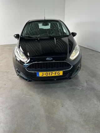 Ford Fiesta - afbeelding nr 2