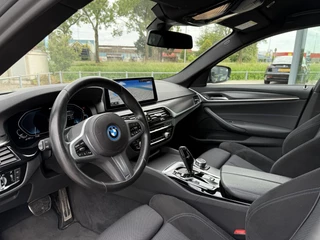 BMW 5 Serie BMW 5-serie 520e Aut. Hybrid M-Sport | Navi | BMW Laser Led | Alcantara Interieur | - afbeelding nr 13