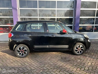 Fiat 500L Fiat 500 L 1.4-16V Lounge * ROSSO AMORE EDITION * PANODAK * - afbeelding nr 5