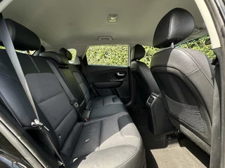 Kia Niro Kia Niro 1.6 GDi Hybrid ExecutiveLine, NL AUTO, NAP, ECC-AIRCO, LEDER, NAVI, CAMERA, PARKEERSENSOREN, LICHTMETAAL 18