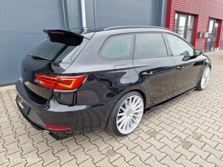 SEAT Leon Seat Leon ST 2.0TSI CUPRA300 4DRIVE / Prachtig uitgevoerd! - afbeelding nr 13