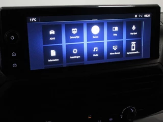 Opel Vivaro Opel Vivaro 1.5 Diesel 120PK L3 BPM VRIJ! Apple Carplay /  Android Auto Parkeersensoren V+A Trekhaak Camera Navigatie Cruise Control LED koplampen houten afwerking laadruimte - afbeelding nr 23