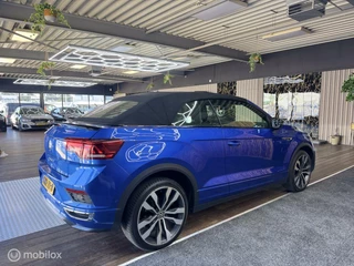 Volkswagen T-Roc Volkswagen T-Roc Cabrio 1.5 TSI R-Line|Camera|Led|ACC|18” - afbeelding nr 12