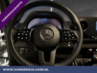 Mercedes-Benz Sprinter Android Auto, Cruisecontrol, Parkeersensoren, Stoelverwarming, Bijrijdersbank - afbeelding nr 6