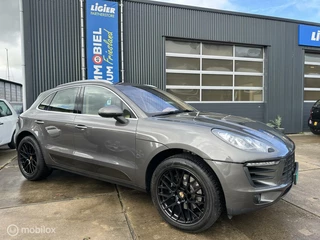 Porsche Macan Porsche Macan 3.0 S met boekjes! Prachtige auto! 149dkm! - afbeelding nr 31