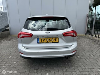 Ford Focus Ford Focus Wagon 1.0 EcoBoost|Rijklaar incl beurt - afbeelding nr 4