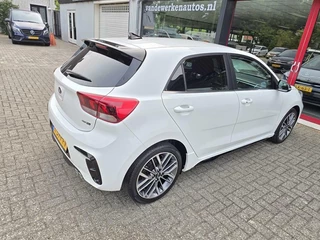 Kia Rio Kia Rio 1.0 T-GDI GT-Line Clima|Navi|Camera|Leder|Keyless|Nap!! - afbeelding nr 49