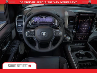 Dodge Ram Pick-Up Comfortabele Dubbele Cabine met Royale 5 Zitplaatsen | Nu Leverbaar uit Voorraad | Voorraad Nr 2223 - 5047 - afbeelding nr 11