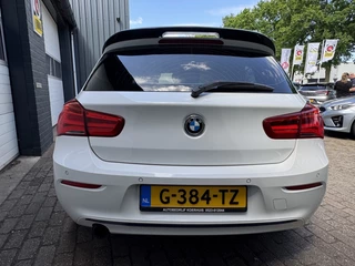 BMW 1 Serie BMW 1 Serie 116i High Exec - afbeelding nr 10
