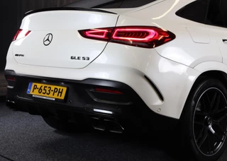 Mercedes-Benz GLE Mercedes-Benz GLE-klasse Coupé AMG 53 4MATIC+ / Acc / LUCHTVERING / Memory / Burmester / Head Up / Softclose / Pano / 360 Camera - afbeelding nr 48