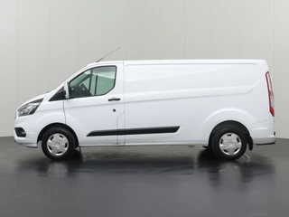 Ford Transit Custom | Navigatie | Camera | Airco | 3-Persoons | Betimmering - afbeelding nr 12