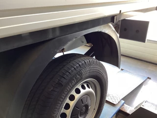 Volkswagen Crafter Volkswagen Crafter 35 2.0 TDI 180 pk DSG Aut. BPM VRIJ! 430x203 Open laadbak/ Schuifzeil/ Huif/ Climate/ Adapt. Cruise/ Camera/ Carplay - afbeelding nr 40