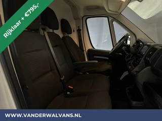 Opel Movano Opel Movano 2.2D 120pk L2H2 *Rijklaar Direct Rijden* Euro6 BPM VRIJ Airco | 2500kg Trekhaak | Apple Carplay | Cruisecontrol Android Auto, Parkeersensoren, Bijrijdersbank - afbeelding nr 8