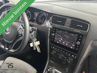 Volkswagen Golf Volkswagen Golf Comfortline Buss. | Navi | ACC | Clima | DAB+ | CarPlay | LED | Stoelverw. | 1e Eig. | Org. NLD. | - afbeelding nr 44