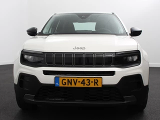 Jeep Avenger Jeep Avenger Longitude 54 kWh Automaat Navigatie Apple Carplay/ Android Auto Parkeersensor achter Cruise Control Stoelverwarming Full LED Virtual Cockpit Climate Control - afbeelding nr 4
