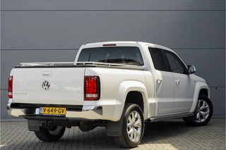 Volkswagen Amarok Volkswagen Amarok 3.0 TDI 4Motion DC Highline Leer CarPlay Standkachel - afbeelding nr 13