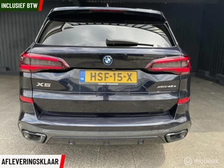 BMW X5 BMW X5 xDrive45e High Executive Individual M-Sport - afbeelding nr 7