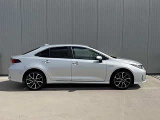 Toyota Corolla Toyota Corolla 1.8 Hybrid Executive|NL-Auto|Dealeronderhoud - afbeelding nr 35