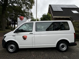 Volkswagen Transporter 9-Persoons/Airco/Cruise control/Nieuw model/ Incl BTW - afbeelding nr 7