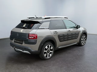 Citroën C4 Cactus Citroën C4 Cactus 110PK Rip Curl | Camera | Stoelverw | Trekhaak - afbeelding nr 4