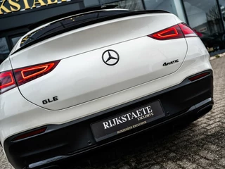 Mercedes-Benz GLE Mercedes GLE-klasse 350 e 4MATIC AMG|TREKHAAK|PANO|BURMESTER - afbeelding nr 53