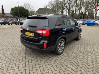 Kia Sorento - afbeelding nr 5