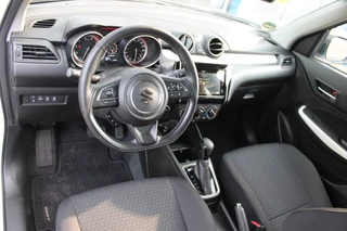Suzuki Swift Suzuki Swift 1.2 SELECT SMARTHYB. Automaat - afbeelding nr 16