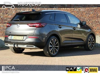 Opel Grandland X Opel Grandland X 1.6 Turbo Ultimate |Stoelverkoeling| vooruit verwarming| - afbeelding nr 4