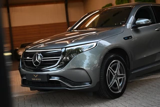 Mercedes-Benz EQC Mercedes-Benz EQC 400 4MATIC Premium Plus 80 kWh AMG - Memory - Distronic - Schuifdak - Keyless Entry - HUD - Ambiance Verlichting - afbeelding nr 65