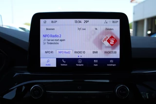 Ford Kuga Ford Kuga 2.5 PHEV ST-Line X |  Trekhaak | Panoramadak | elektrische achterklep | Adaprive Cruise control | dodehoeksensoren | camera | head up display | adaptive LED - afbeelding nr 35