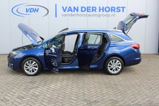 Opel Astra Opel Astra Sports Tourer 1.2 110pk Elegance Climate control , Camera , Cruise control , Stoel en stuur verwarming Bluetooth , LED dagrijverlichting , - afbeelding nr 7