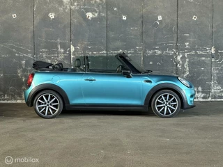 MINI Cooper Cabrio Mini Cabrio 1.5 Cooper Stoelverw/LED/Clima/Cruise/Sportstoel - afbeelding nr 5