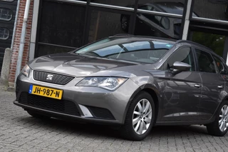 SEAT Leon SEAT Leon ST 1.0 EcoTSI Reference Trekhaak Cruise Airco NAP - afbeelding nr 29