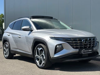Hyundai Tucson Hyundai Tucson 1.6 T-GDI PHEV Premium Sky / Leer / Panoramadak - afbeelding nr 9