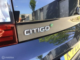 Škoda Citigo Skoda Citigo e-iV EV Style climate controle cruise stoelverw - afbeelding nr 17