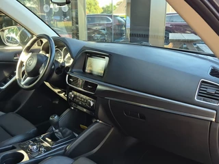 Mazda CX-5 Mazda CX-5 SKYACTIV-G 2.0 160 6MT AWD GTM-LINE - afbeelding nr 22