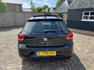SEAT Ibiza Seat Ibiza 1.0 TSI Style | Clima | Cruise | Carplay | Pano - afbeelding nr 4