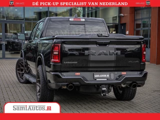 Dodge Ram 1500 Comfortabele Dubbele Cabine met Royale 5 Zitplaatsen | BPM vrij | Nu Leverbaar uit Voorraad | Voorraad Nr  2220 - 5039 - afbeelding nr 40