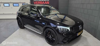 Mercedes-Benz GLC Mercedes GLC-klasse 250 4MATIC Premium Plus AMG -Line - afbeelding nr 14