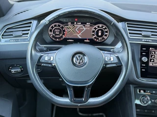 Volkswagen Tiguan Volkswagen Tiguan 1.4 TSI Highline Business R-Line |Pano|Leder|Virtual|Ad.Cruise|Dynaudio|El.Trekhaak|Carplay|Allseason - afbeelding nr 12