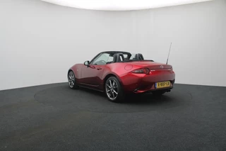 Mazda MX-5 Mazda MX-5 Roadster 2.0 SkyActiv-G Luxury : dealer onderhouden - afbeelding nr 6
