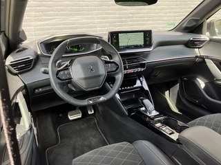 Peugeot 208 Peugeot 208 1.2 PureTech GT Pack AUT. | 1e eigenaar | dealer onderh. | adapt. cruise contr. camera | sportstoelen | apple carplay - afbeelding nr 14