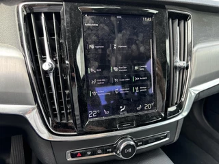 Volvo S90 Volvo S90 2.0 T5 Momentum | Leder | Memoryseats | Stoelverwarming | ACC | Park Assist - afbeelding nr 14