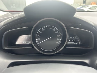 Mazda CX-3 Mazda CX-3 2.0 SkyActiv-G 121pk Comfort / Trekhaak! - afbeelding nr 14