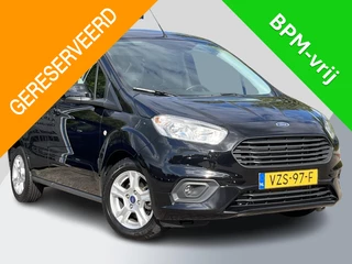 Ford Transit Courier 1.0 Limited EcoBoost S&S