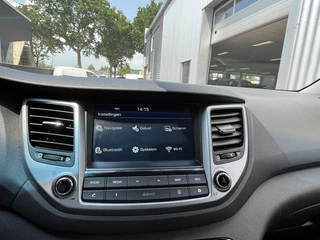 Hyundai Tucson Hyundai Tucson 1.6 GDi Comfort | Navigatie | Stoelverw. | Cruise Control - afbeelding nr 23