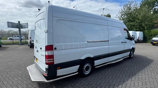 Mercedes-Benz Sprinter Mercedes-Benz Sprinter 316 NGT 115KW 156PK L3H2 EURO 6 CNG BENZINE AARDGAS AUTOMAAT - afbeelding nr 9