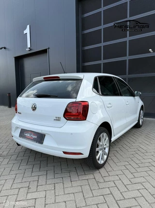 Volkswagen Polo Volkswagen Polo 1.2 TSI Highline |NIEUWE DSG|FULL - afbeelding nr 5