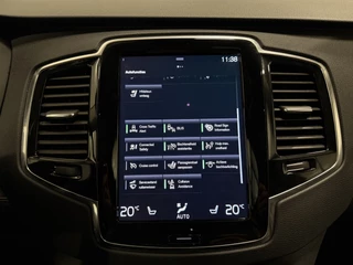 Volvo XC90 Volvo XC90 T8 Recharge AWD Inscription 7P. PANO/LUCHTVERING/TREKHAAK/H&K/360CAMERA/ACC/PILOT-ASSIST/LEER-SPORT/MEMORY/KEYLESS/CARPLAY/STANDKACHEL/PRIVACY/NET GROTE OH BEURT GEHAD!! - afbeelding nr 24